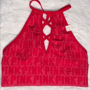 NEW PINK Bralette